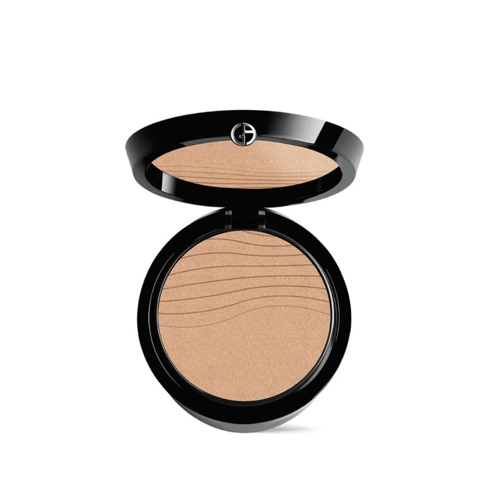 Giorgio Armani Beauty LUMINOUS SILK GLOW SETTING POWDER